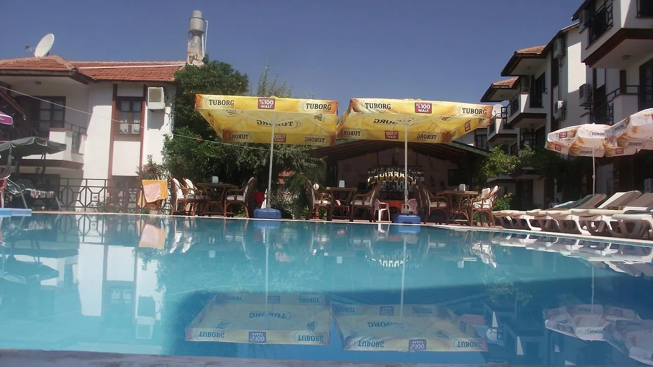 Gold Apart Hotel Kusadası Turcja