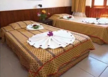 Hotel apartamentowy Gold Apart Hotel Kusadası